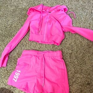 2 piece cutie!
